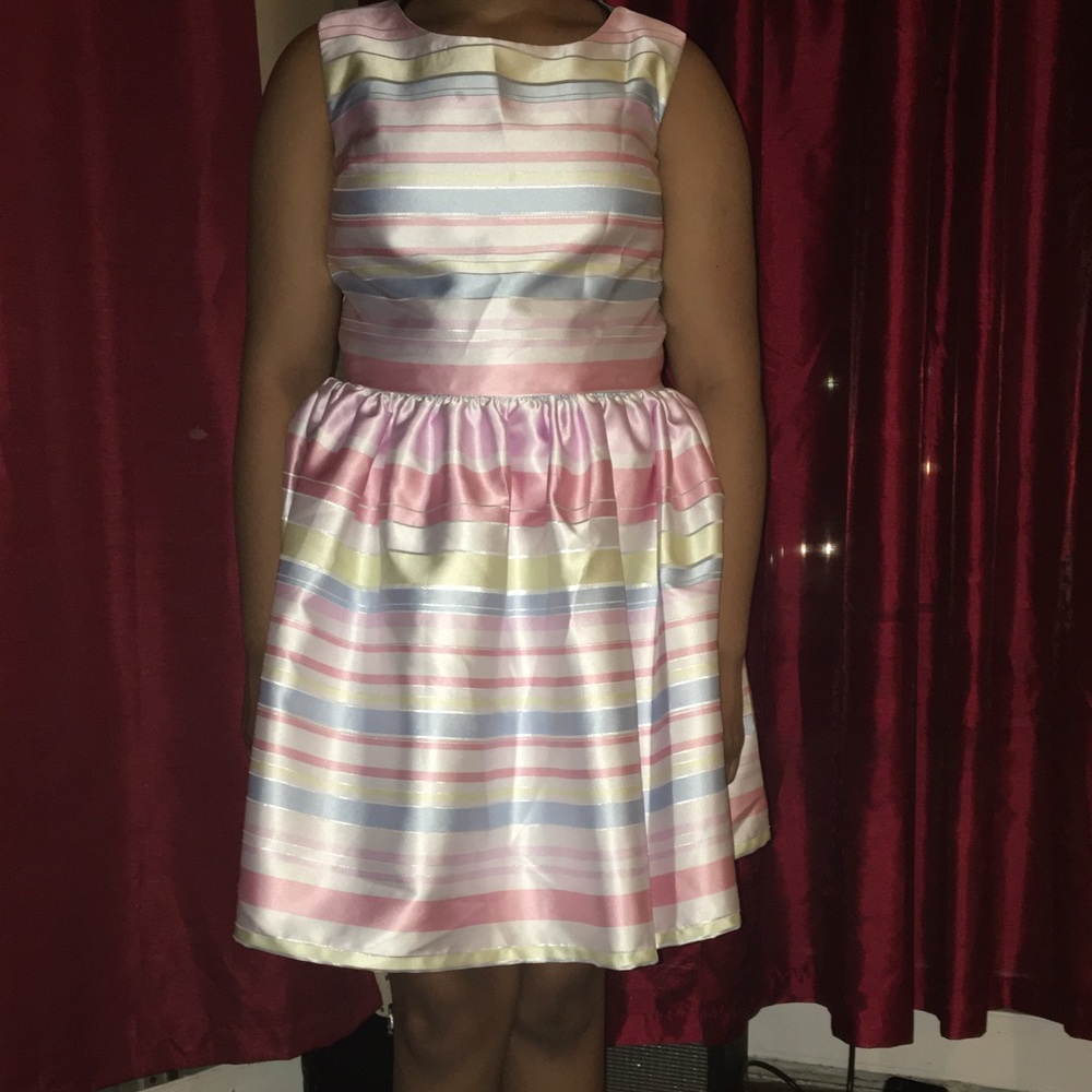 Girls formal dress